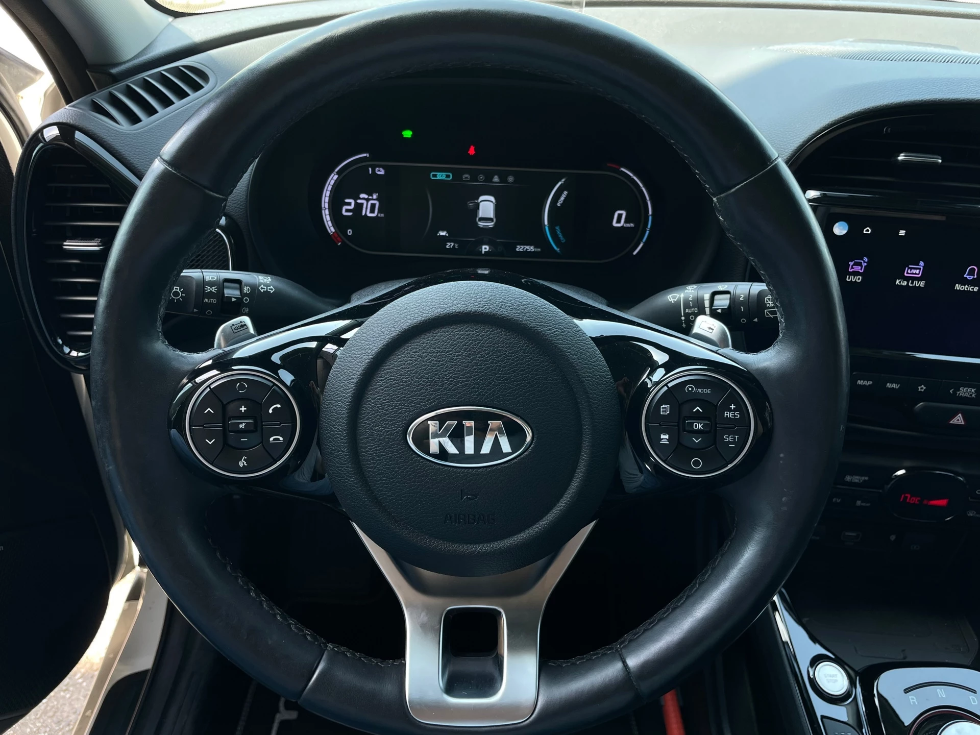 Hoofdafbeelding Kia e-Soul