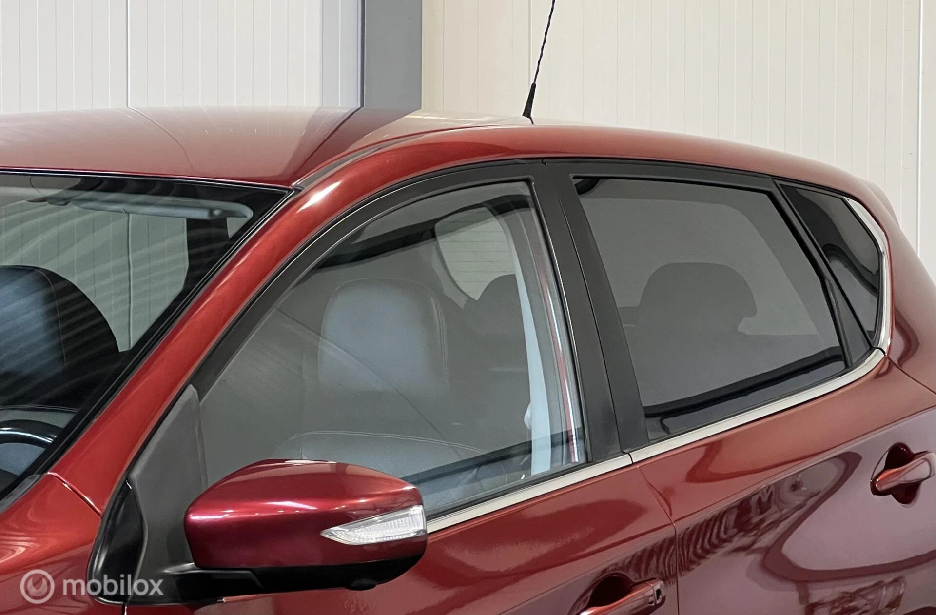 Hoofdafbeelding Nissan Pulsar