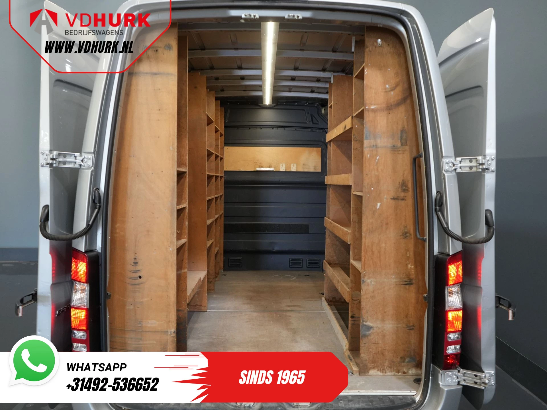 Hoofdafbeelding Mercedes-Benz Sprinter
