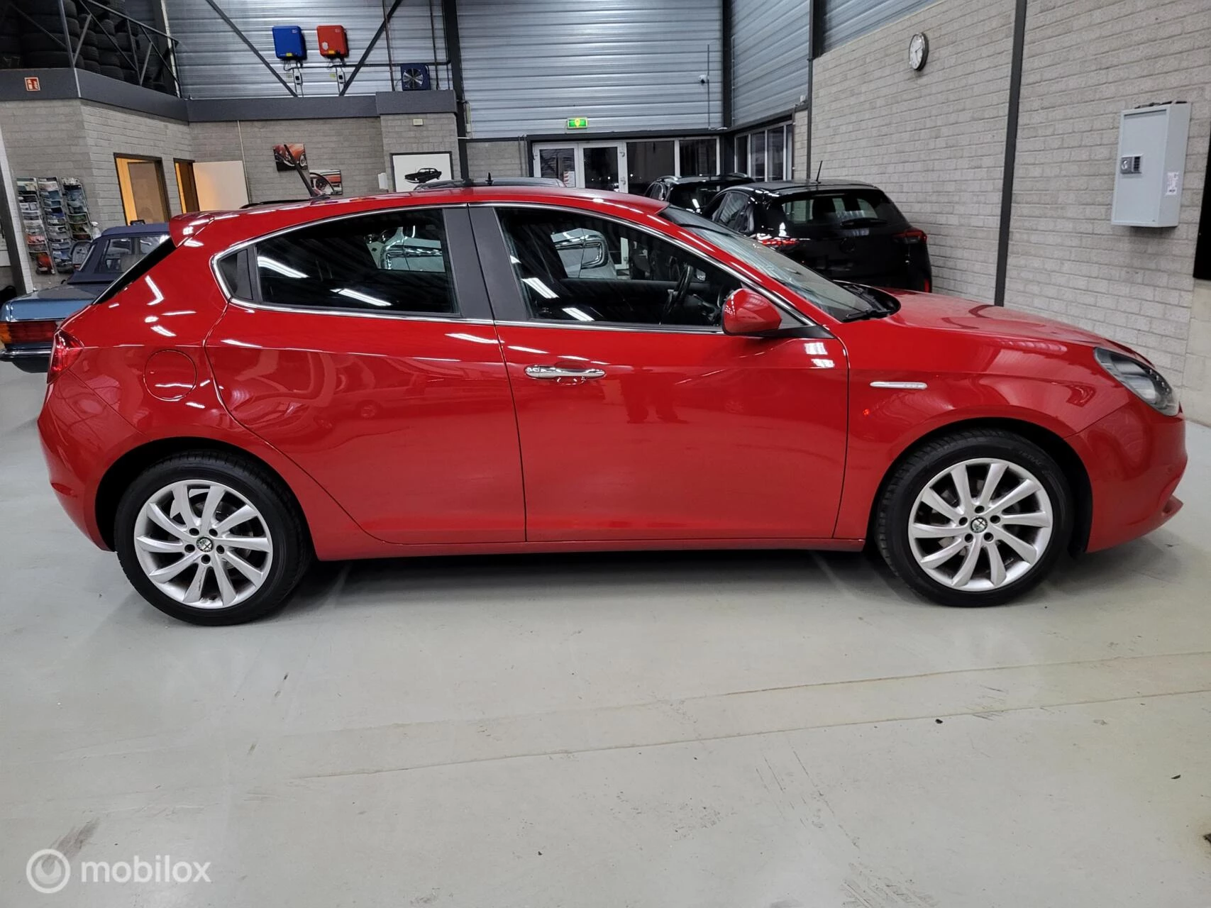 Hoofdafbeelding Alfa Romeo Giulietta