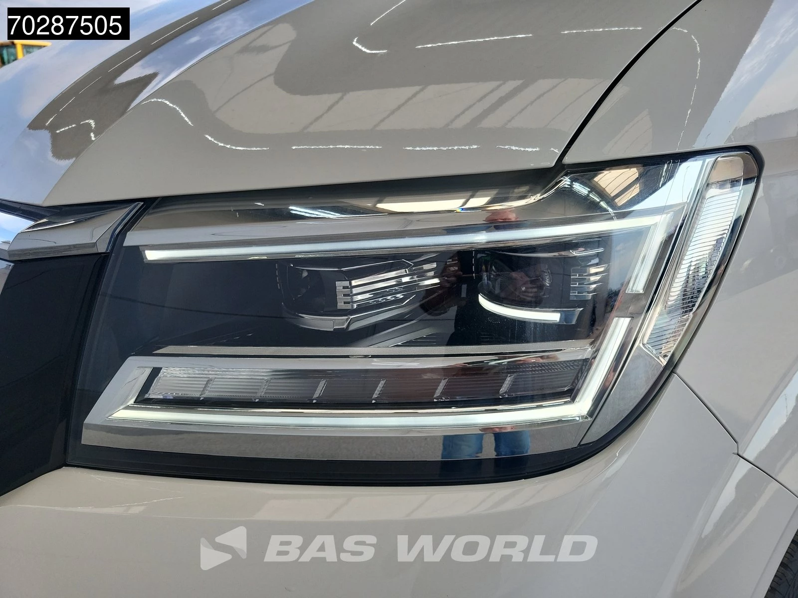 Hoofdafbeelding MAN TGE