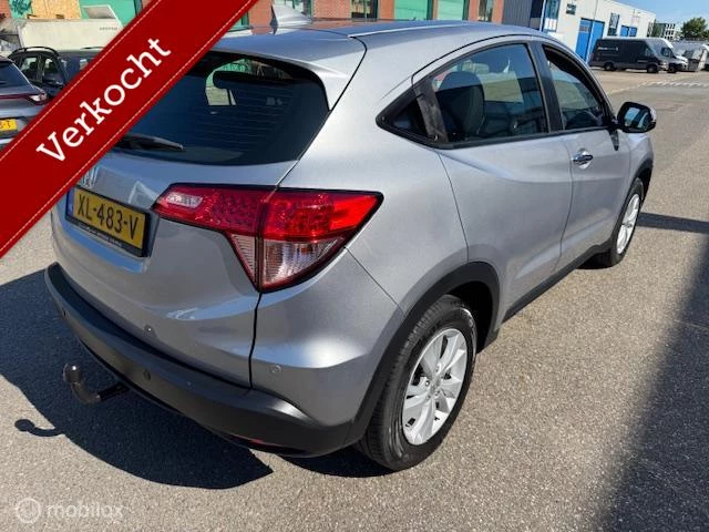 Hoofdafbeelding Honda HR-V