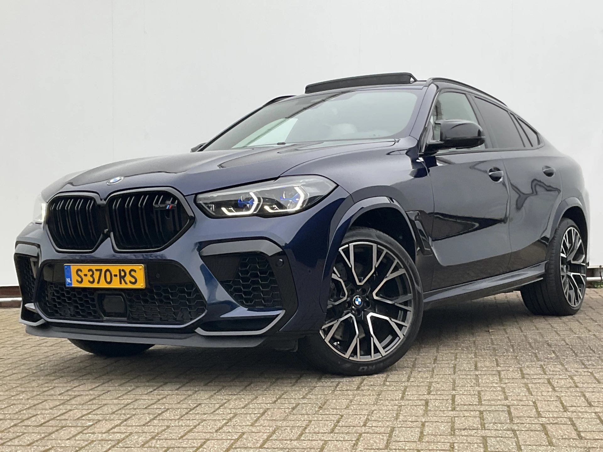 Hoofdafbeelding BMW X6