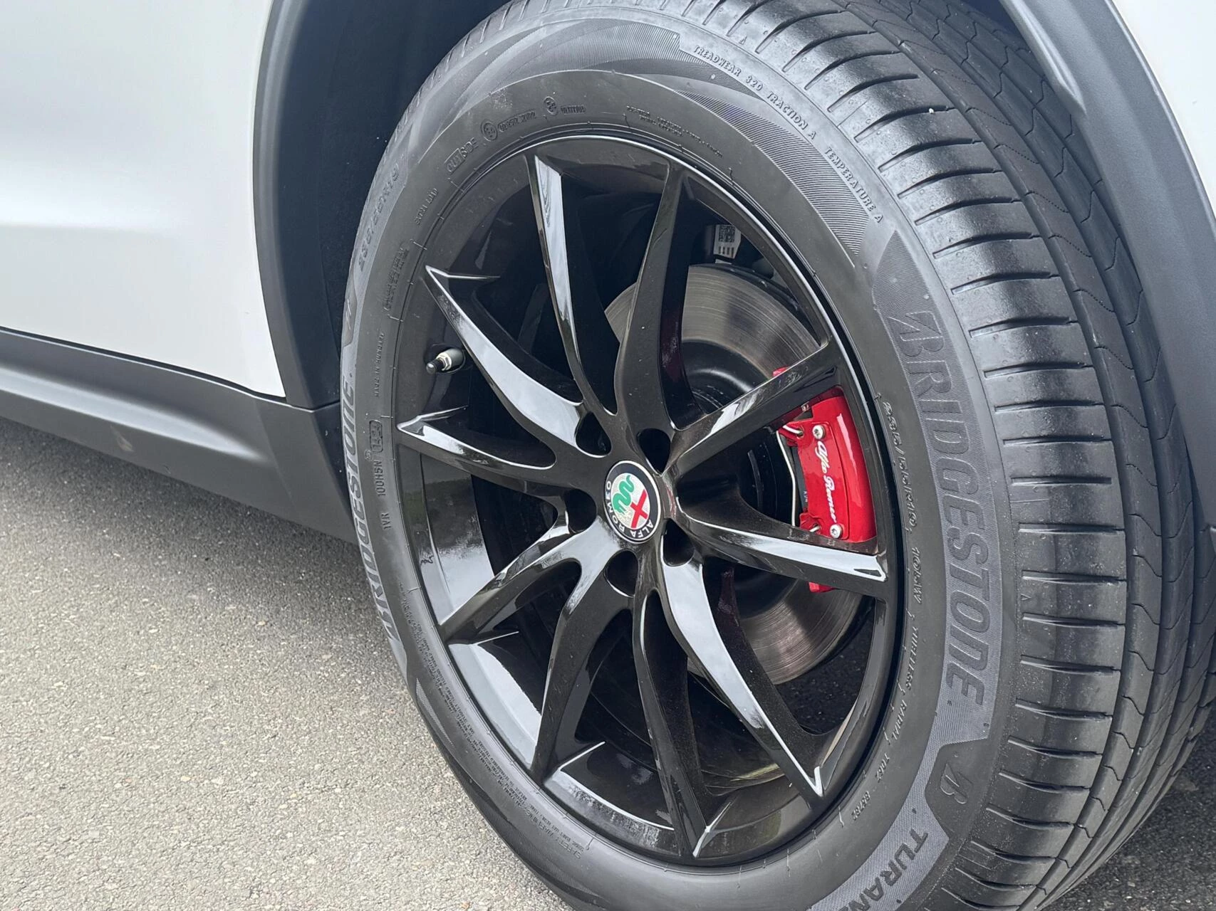 Hoofdafbeelding Alfa Romeo Stelvio