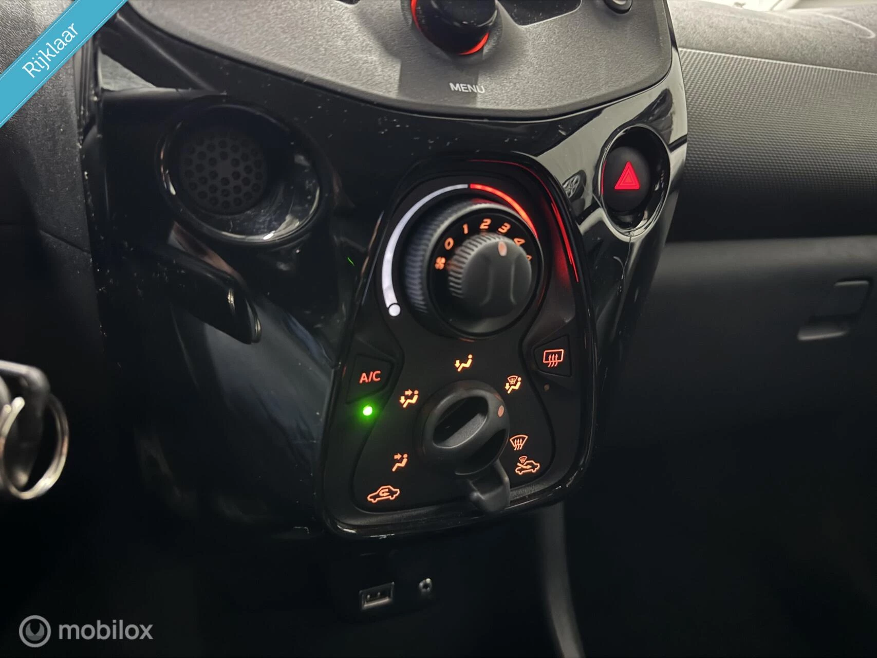 Hoofdafbeelding Citroën C1