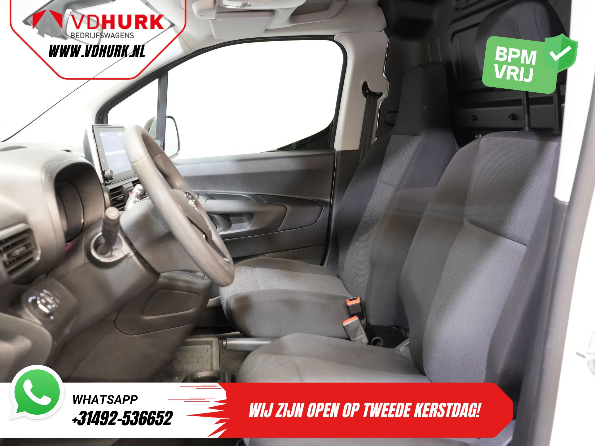 Hoofdafbeelding Opel Combo