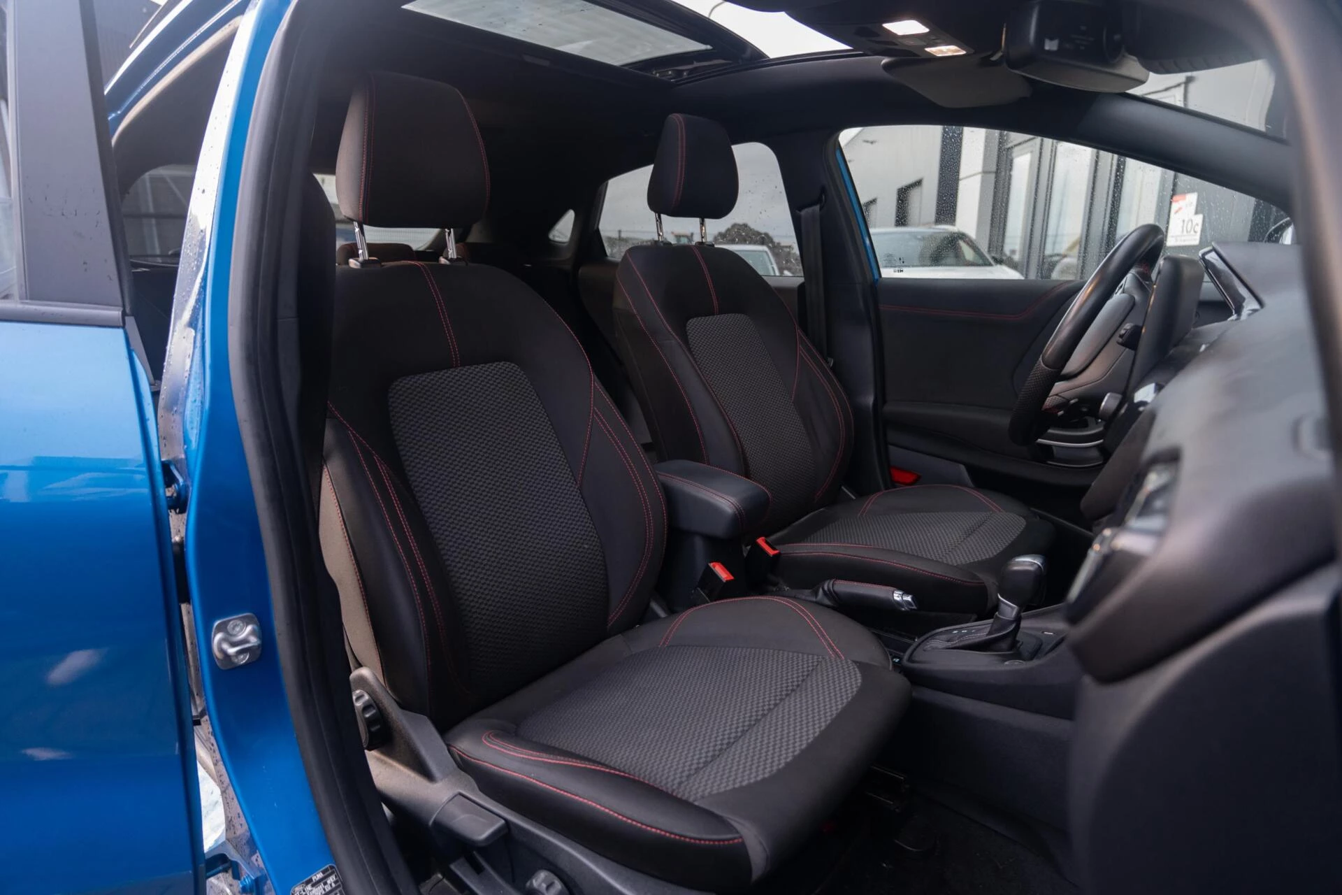 Hoofdafbeelding Ford Puma