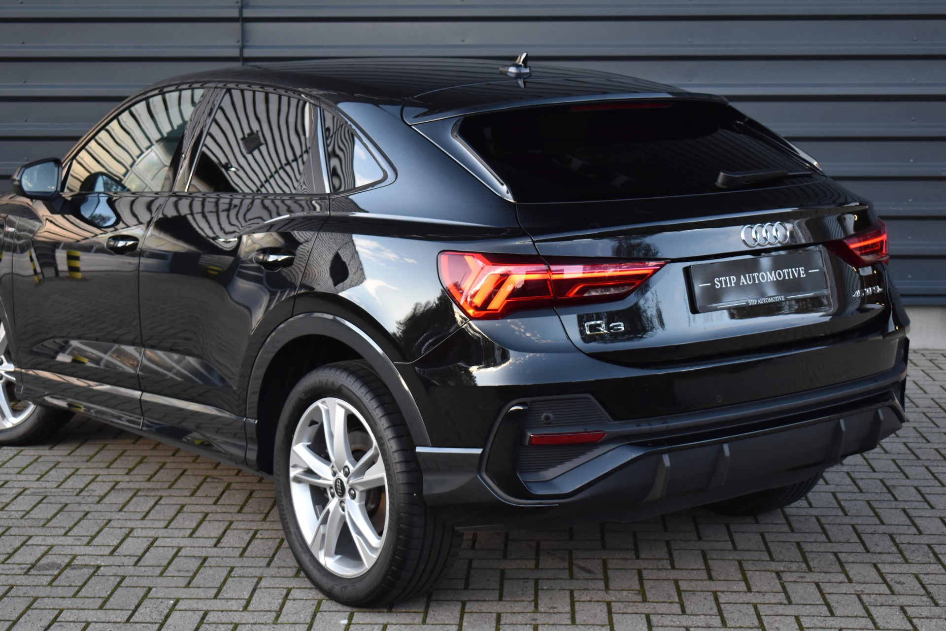 Hoofdafbeelding Audi Q3