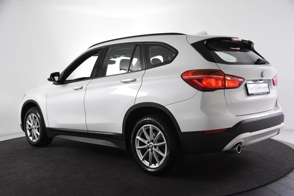 Hoofdafbeelding BMW X1