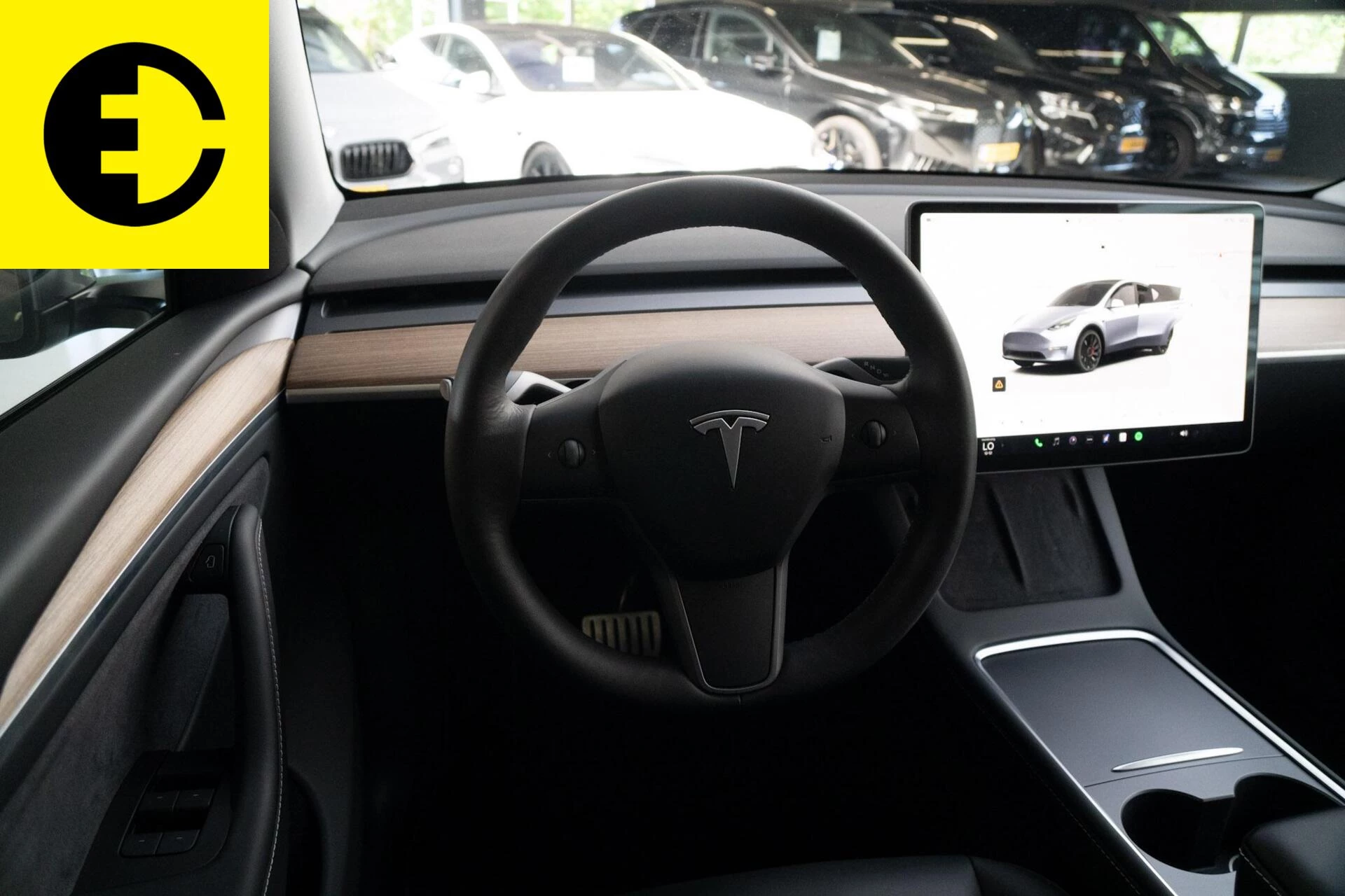 Hoofdafbeelding Tesla Model Y