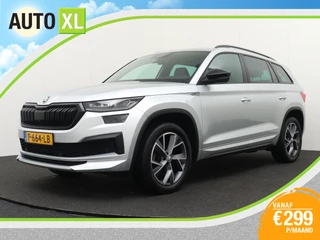 Škoda Kodiaq 1.5 150 PK Aut. Sportline 7-Pers Ad.Cruise Camera Memory