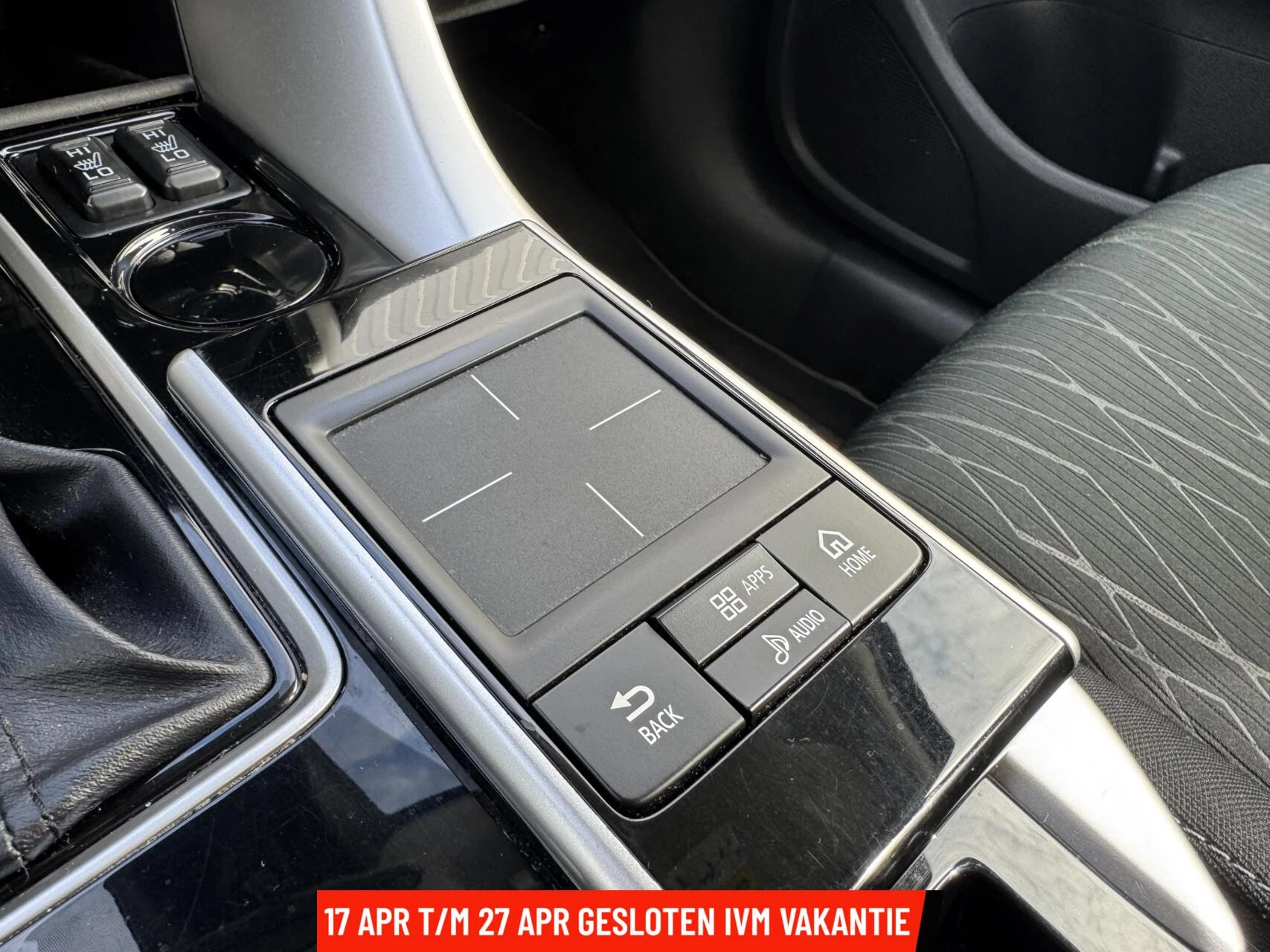 Hoofdafbeelding Mitsubishi Eclipse Cross