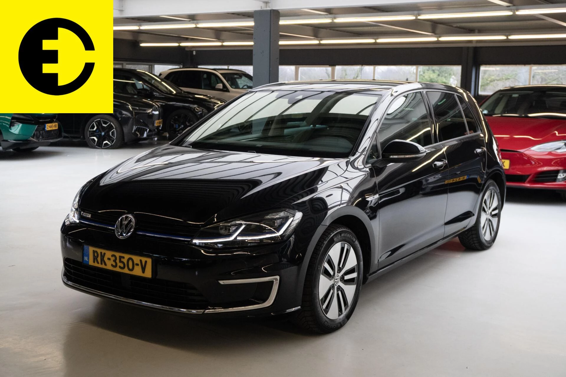 Hoofdafbeelding Volkswagen e-Golf