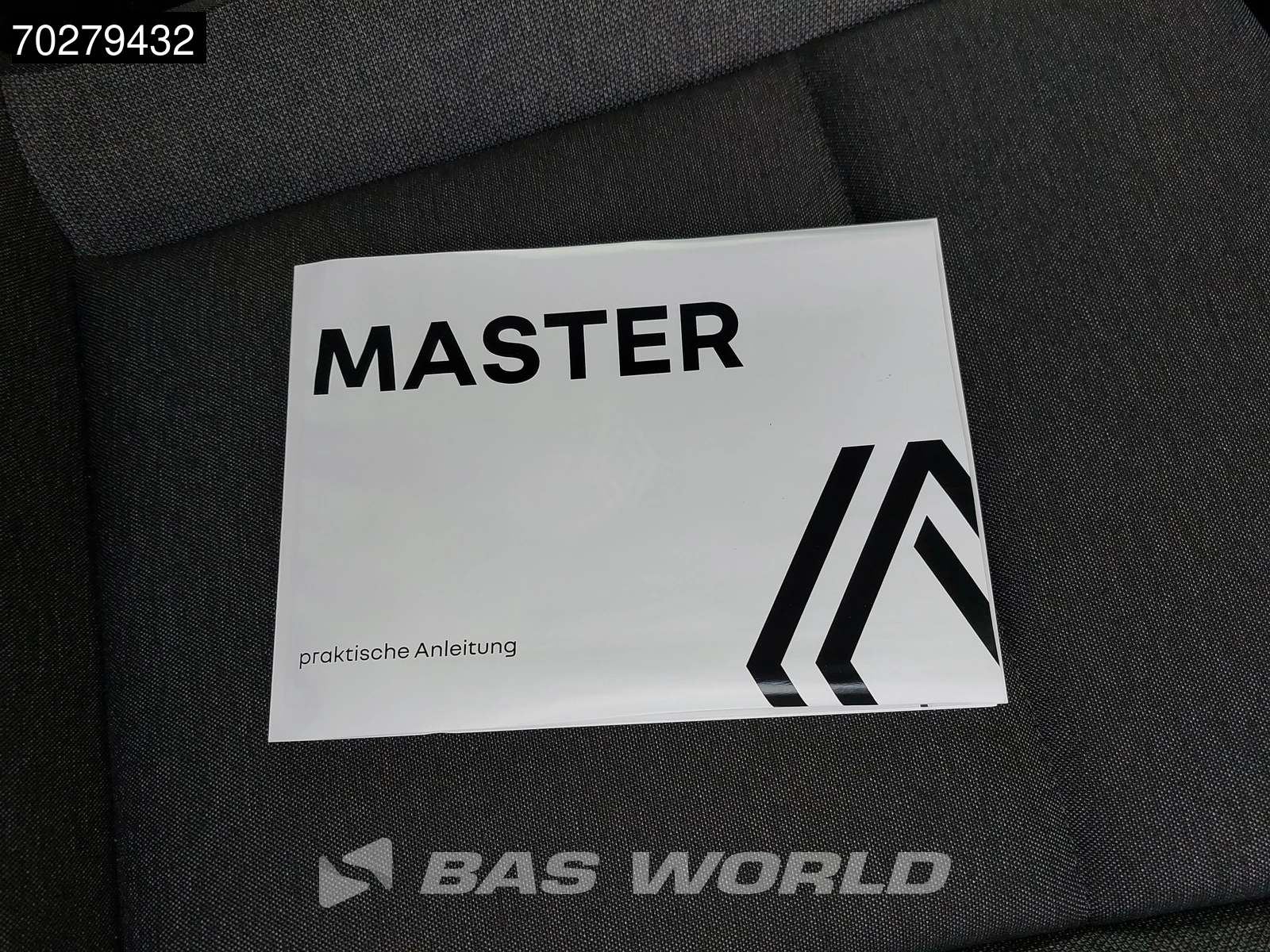 Hoofdafbeelding Renault Master