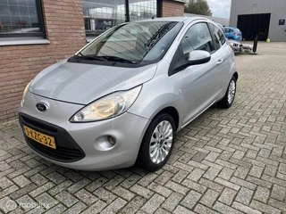 Ford Ka 1.2 NWE APK - AIRCO - NWE KOPPELING!!!!