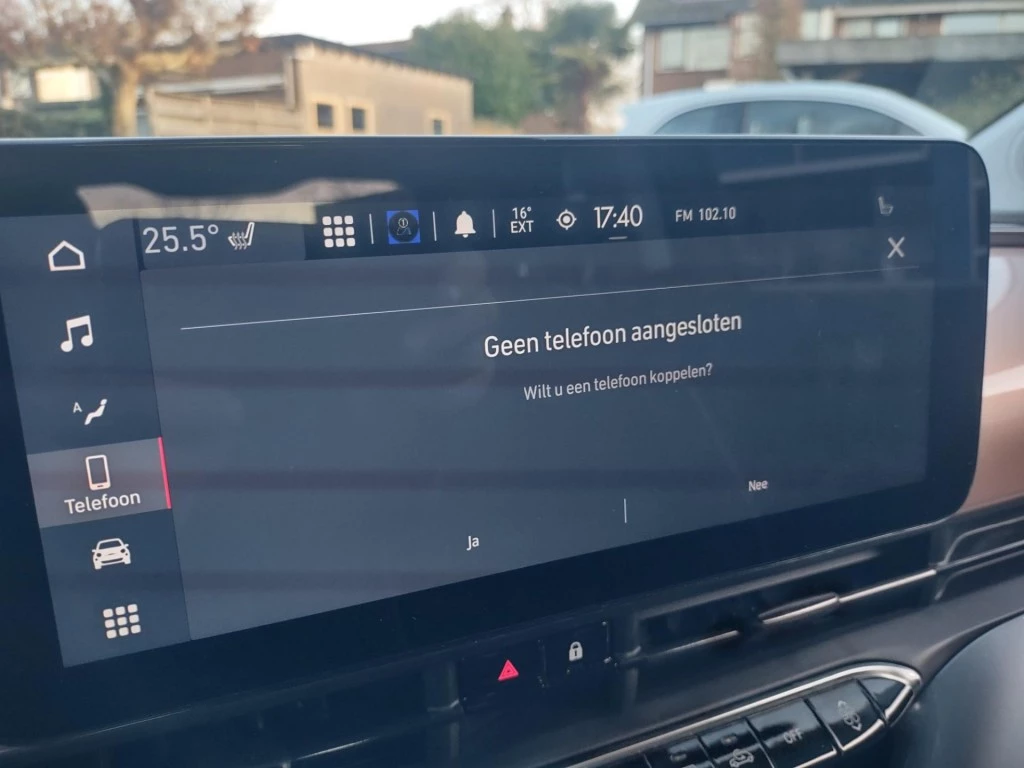 Hoofdafbeelding Fiat 500e