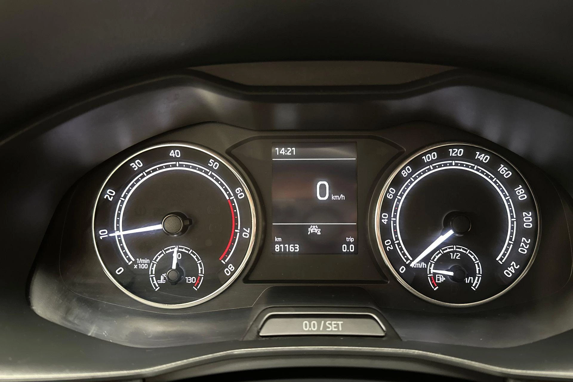Hoofdafbeelding Škoda Kamiq