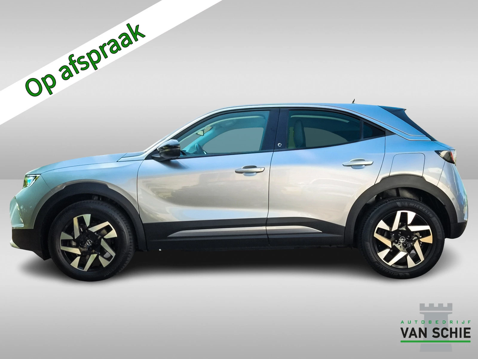 Hoofdafbeelding Opel Mokka-e