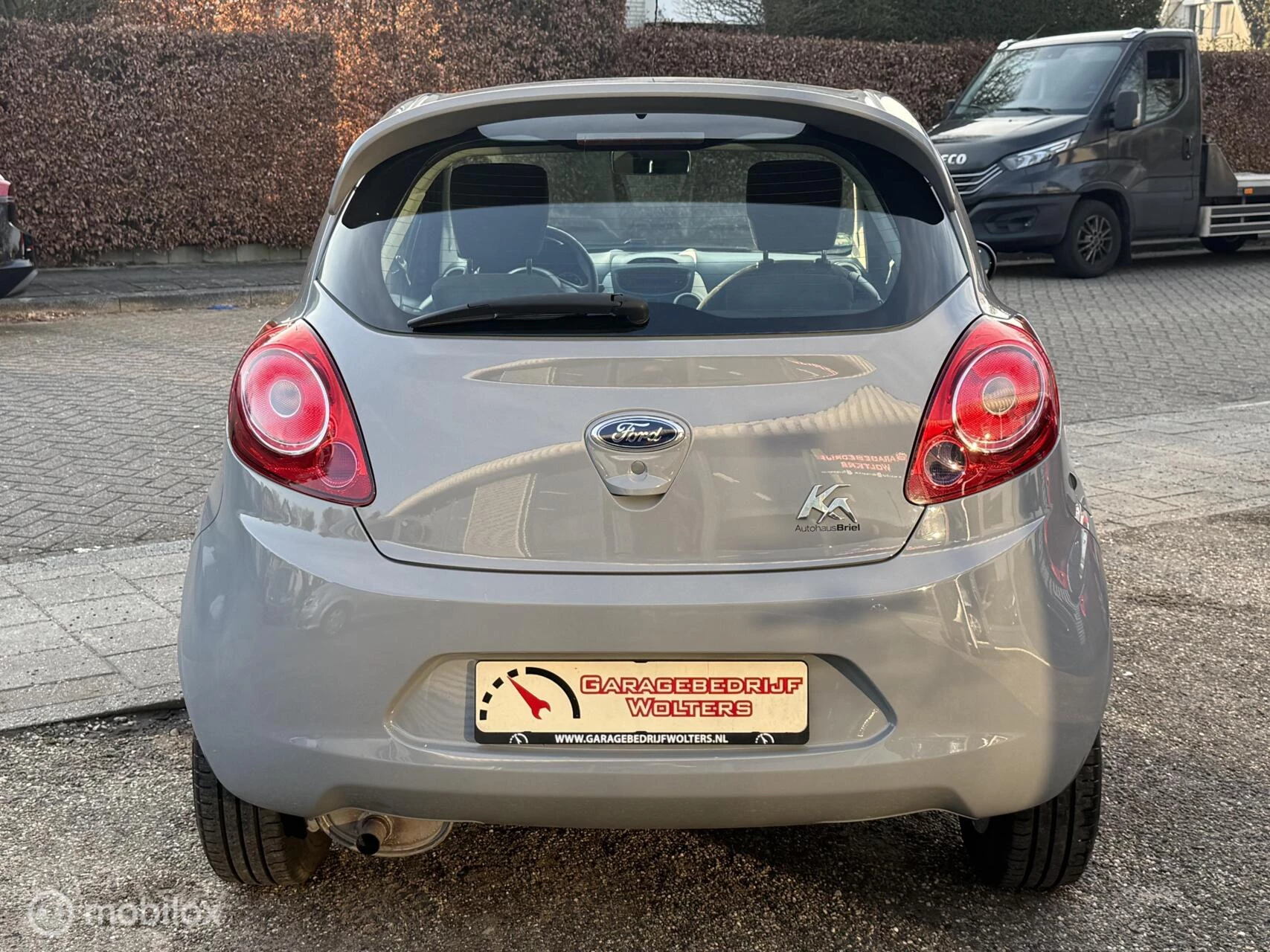Hoofdafbeelding Ford Ka