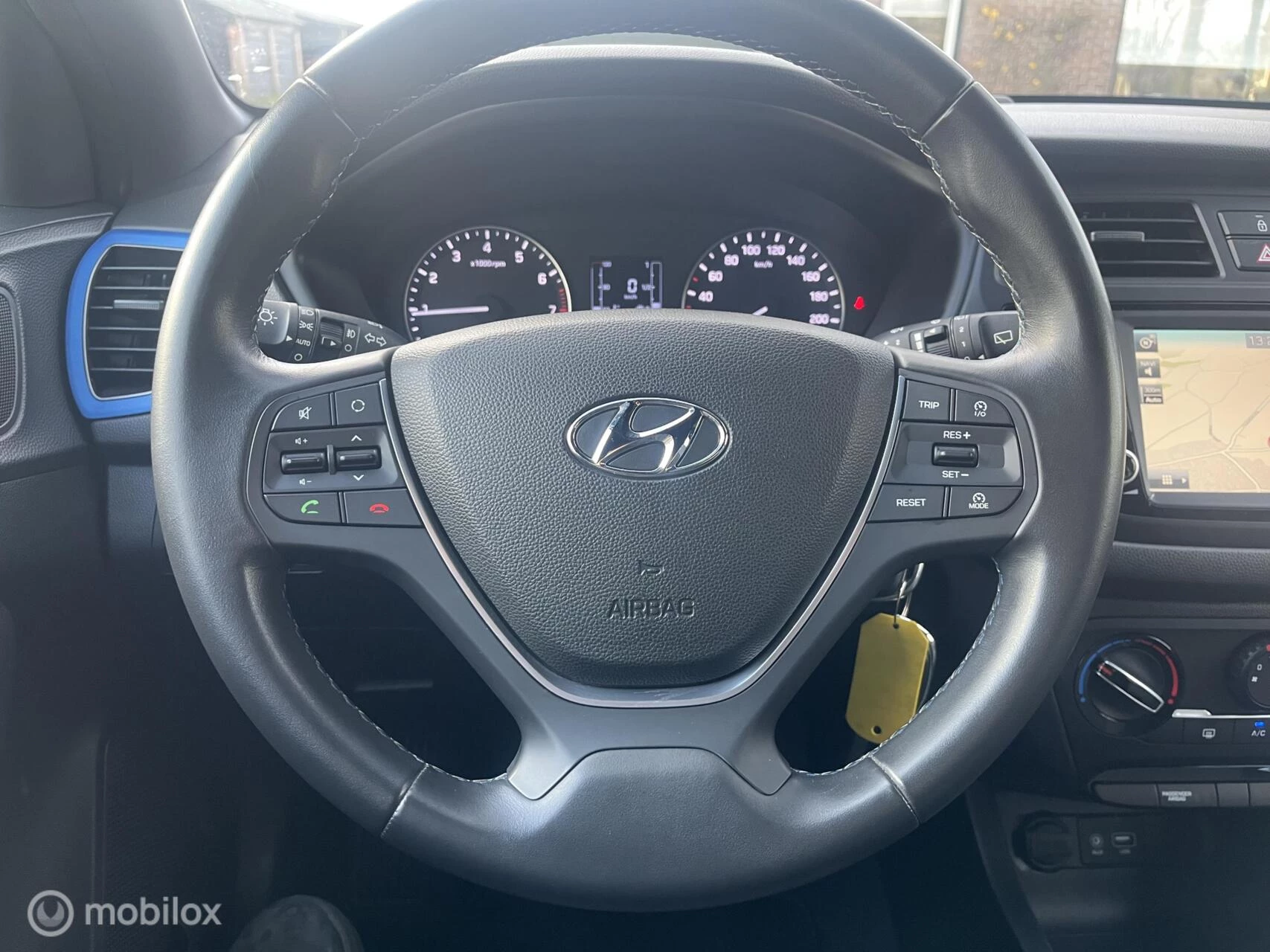 Hoofdafbeelding Hyundai i20