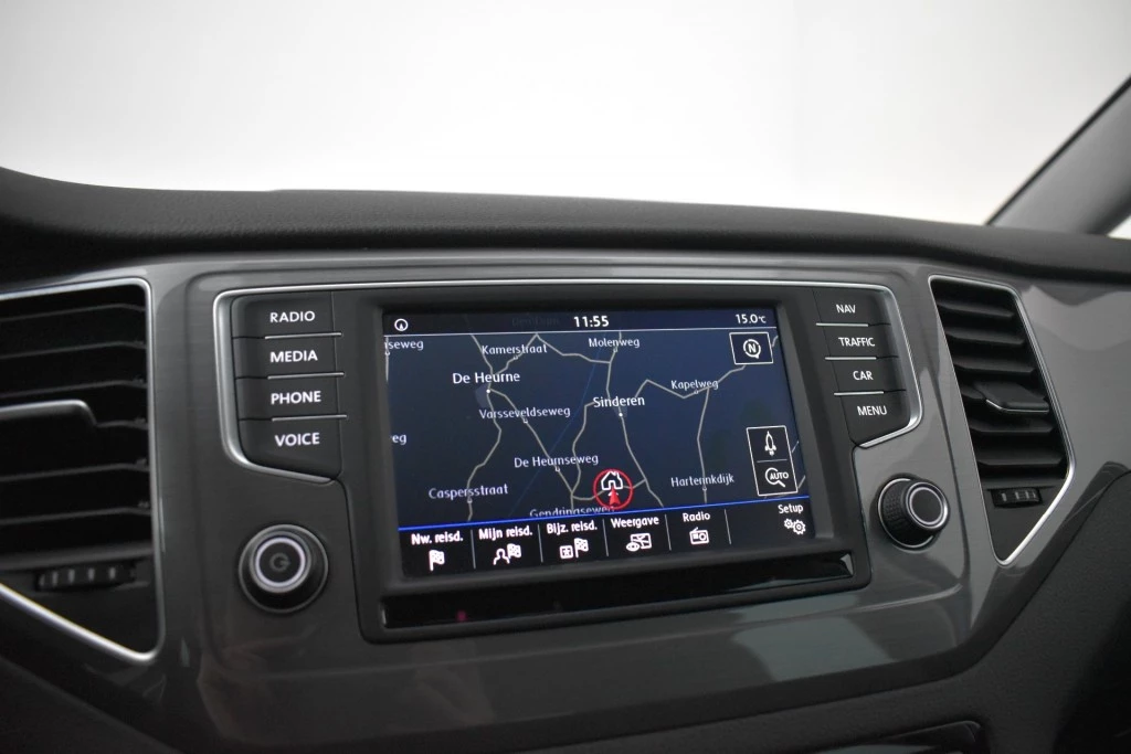 Hoofdafbeelding Volkswagen Golf Sportsvan