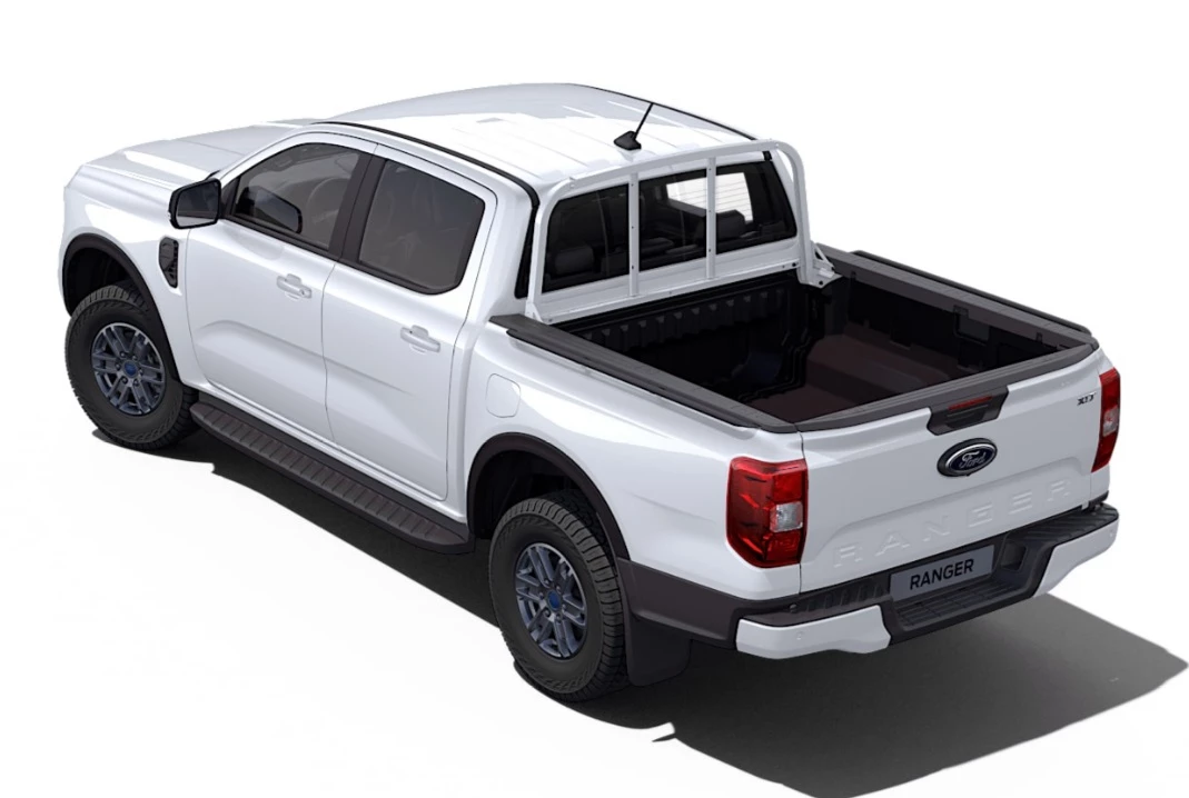 Hoofdafbeelding Ford Ranger