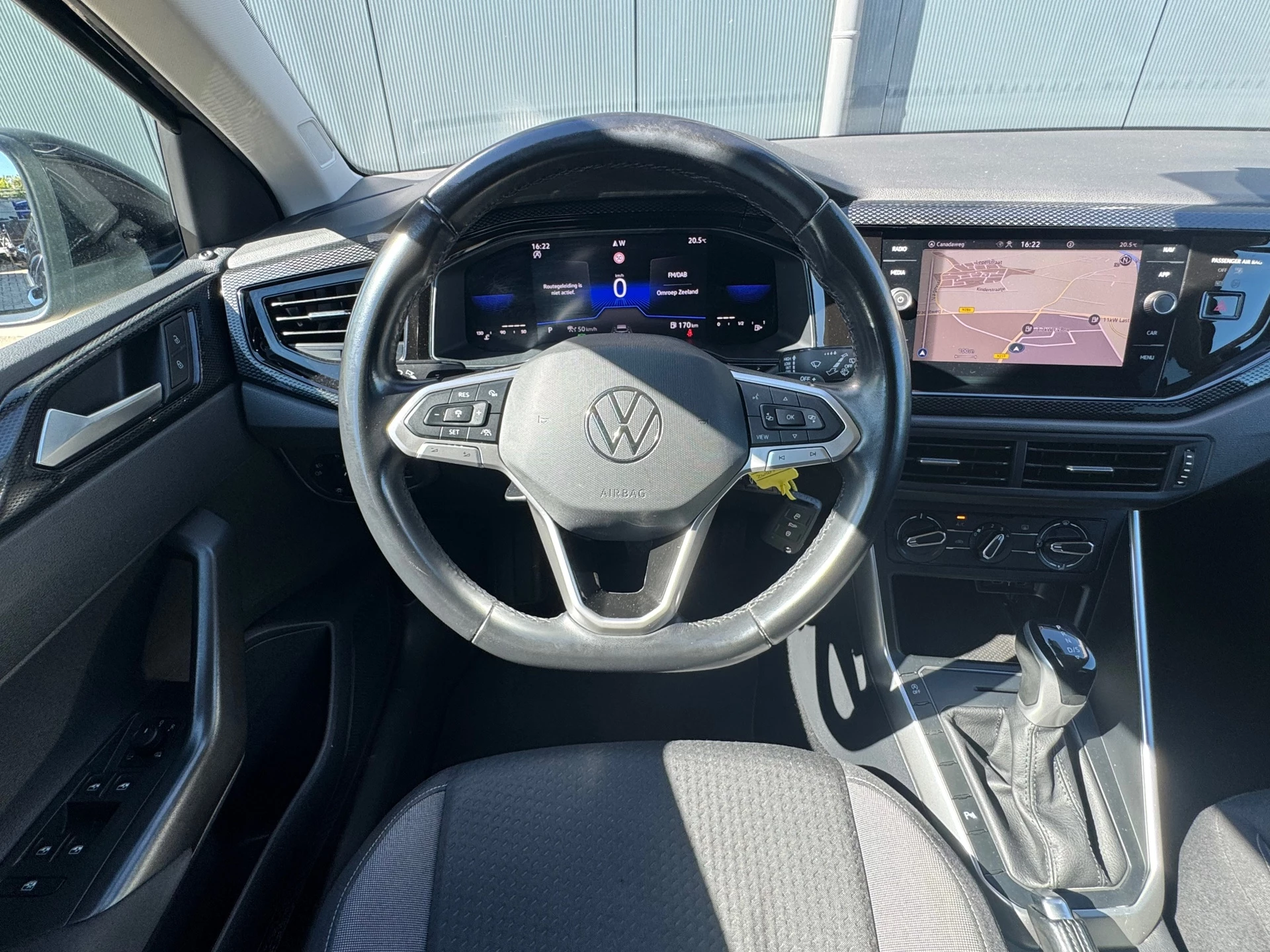 Hoofdafbeelding Volkswagen Taigo