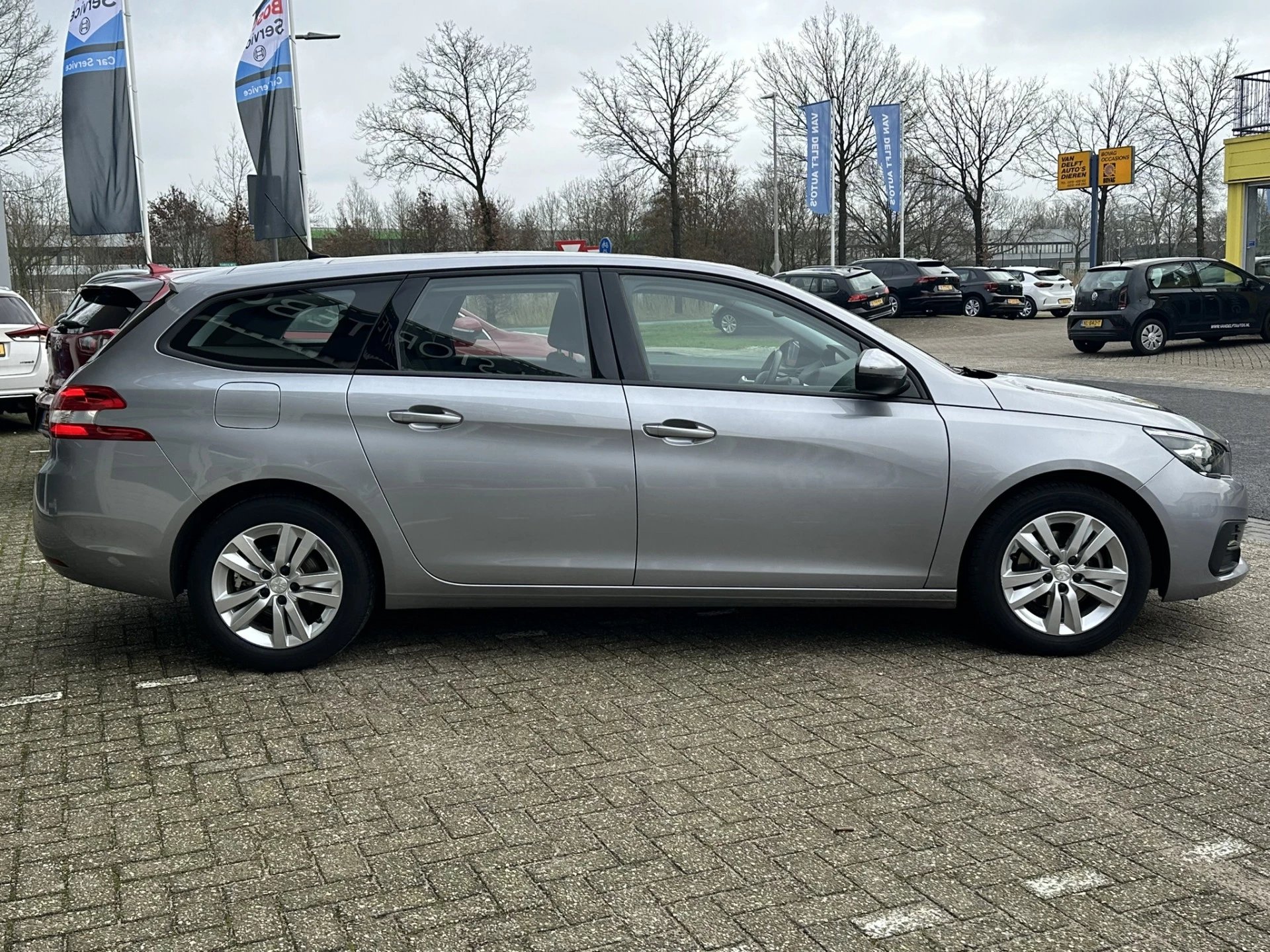 Hoofdafbeelding Peugeot 308