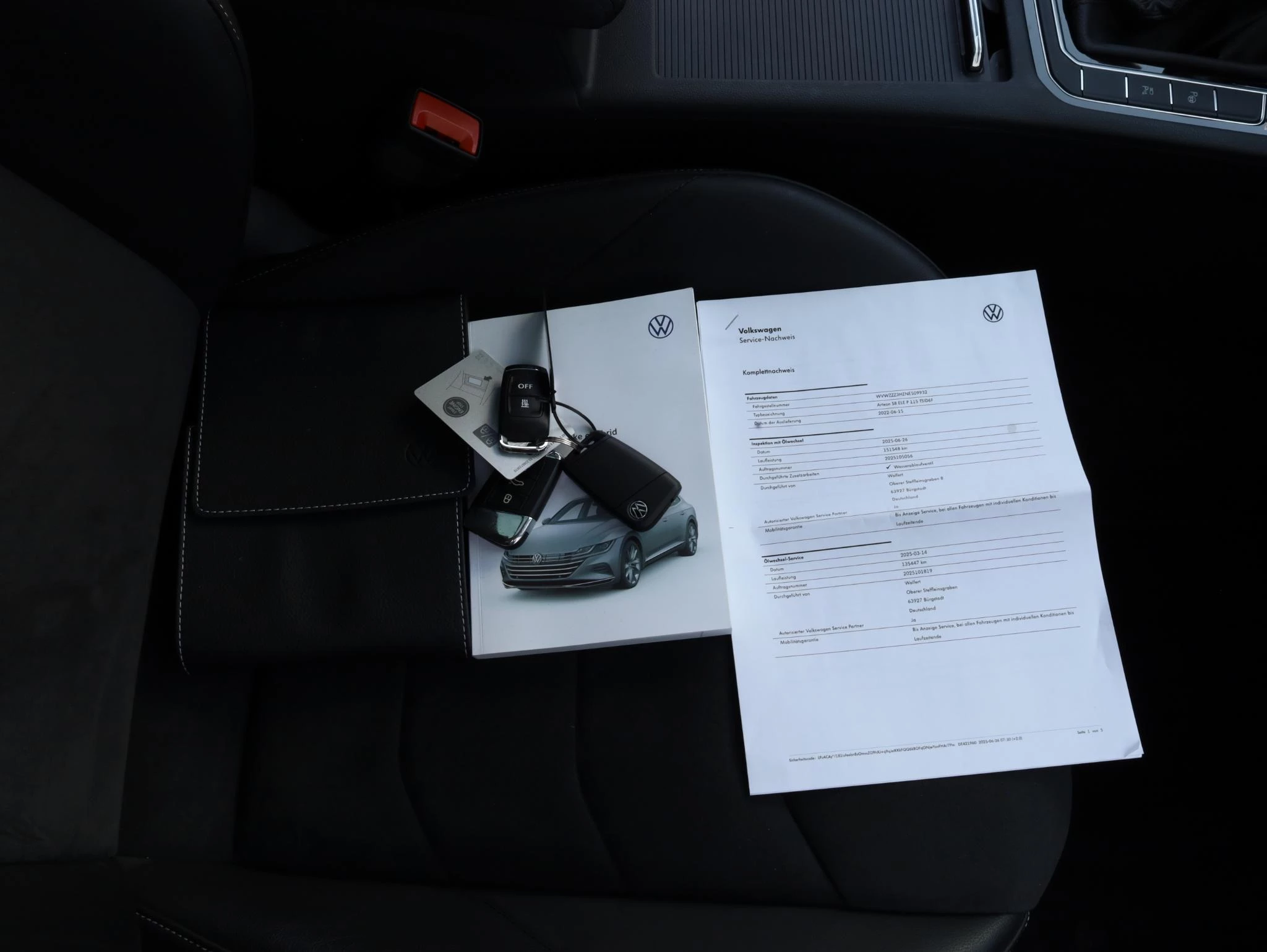 Hoofdafbeelding Volkswagen Arteon