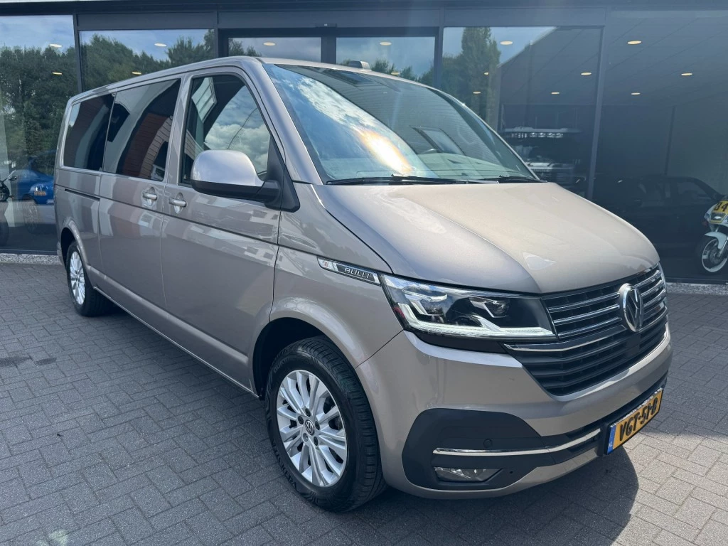 Hoofdafbeelding Volkswagen Transporter