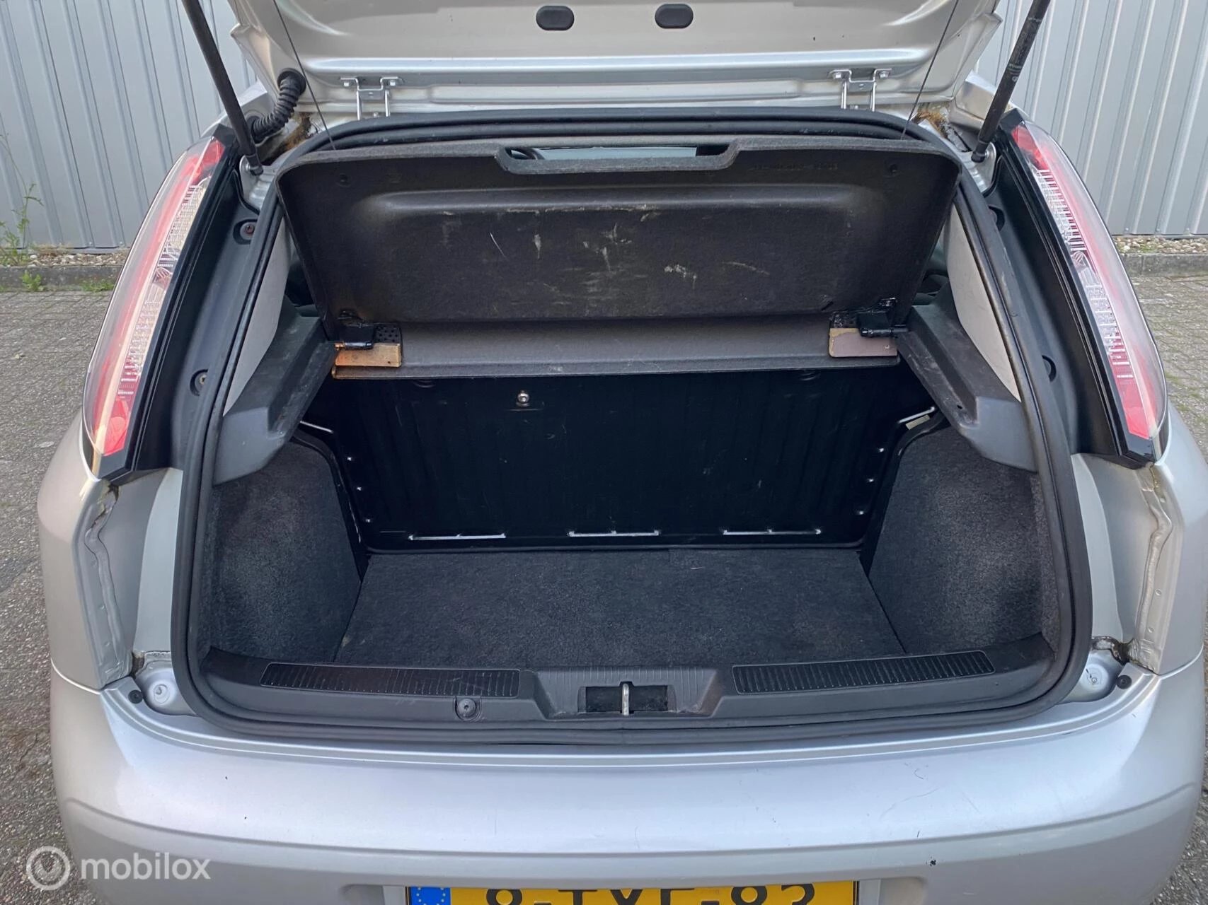 Hoofdafbeelding Fiat Punto