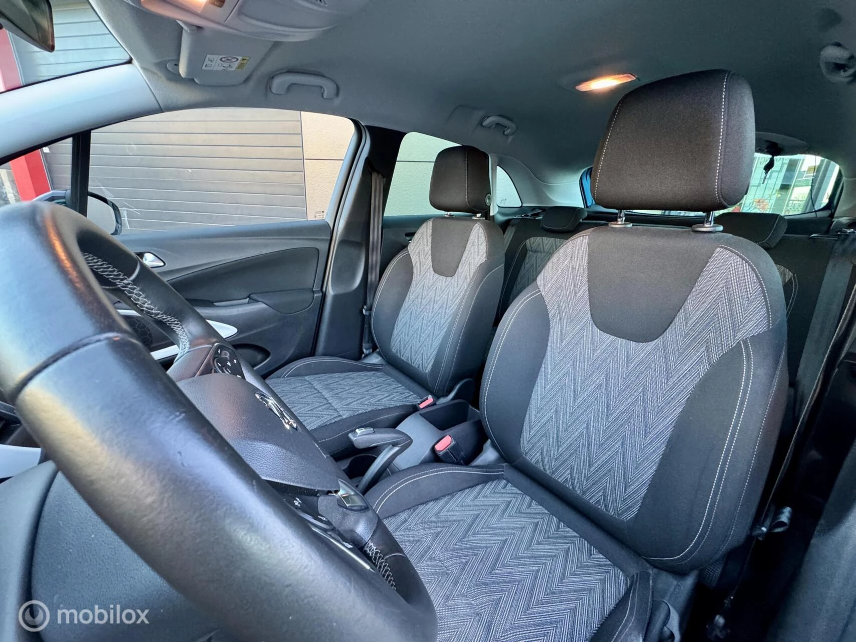 Hoofdafbeelding Opel Crossland X