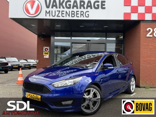 Ford Focus 1.5 ST-Line // NAVI // AIRCO // CAMERA // CRUISE // APPLE CARPLAY /