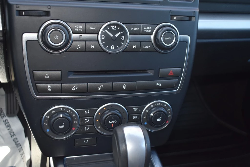 Hoofdafbeelding Land Rover Freelander