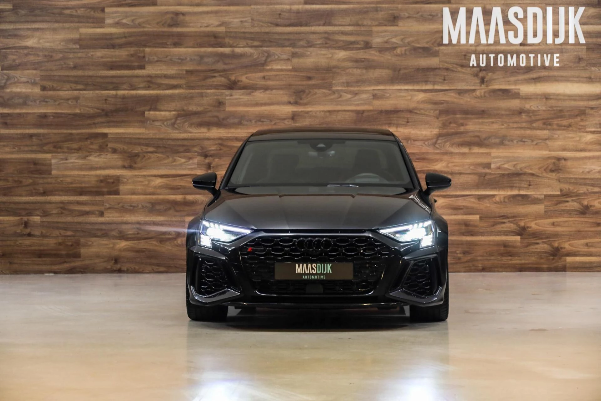 Hoofdafbeelding Audi RS3