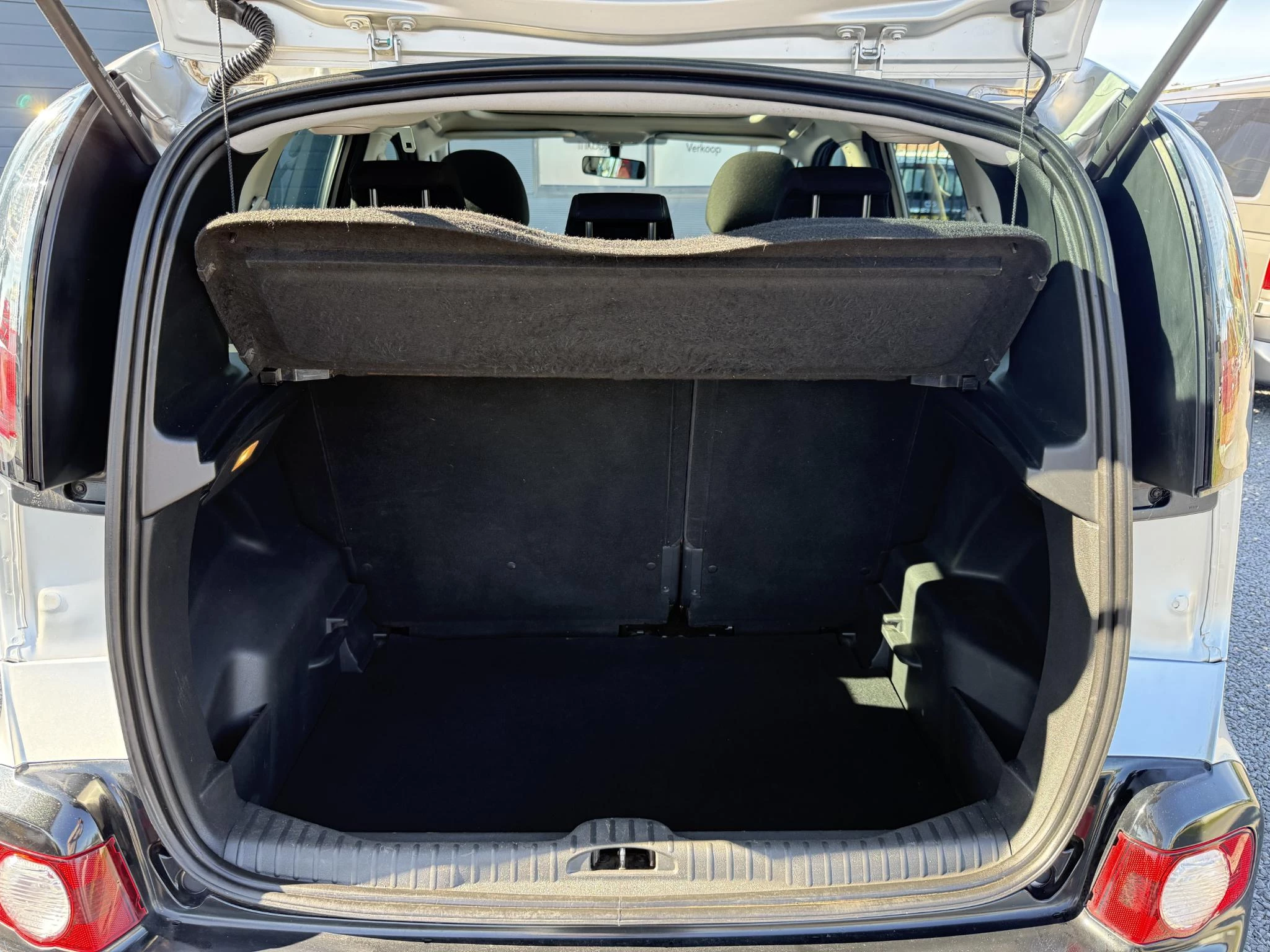Hoofdafbeelding Citroën C3 Picasso