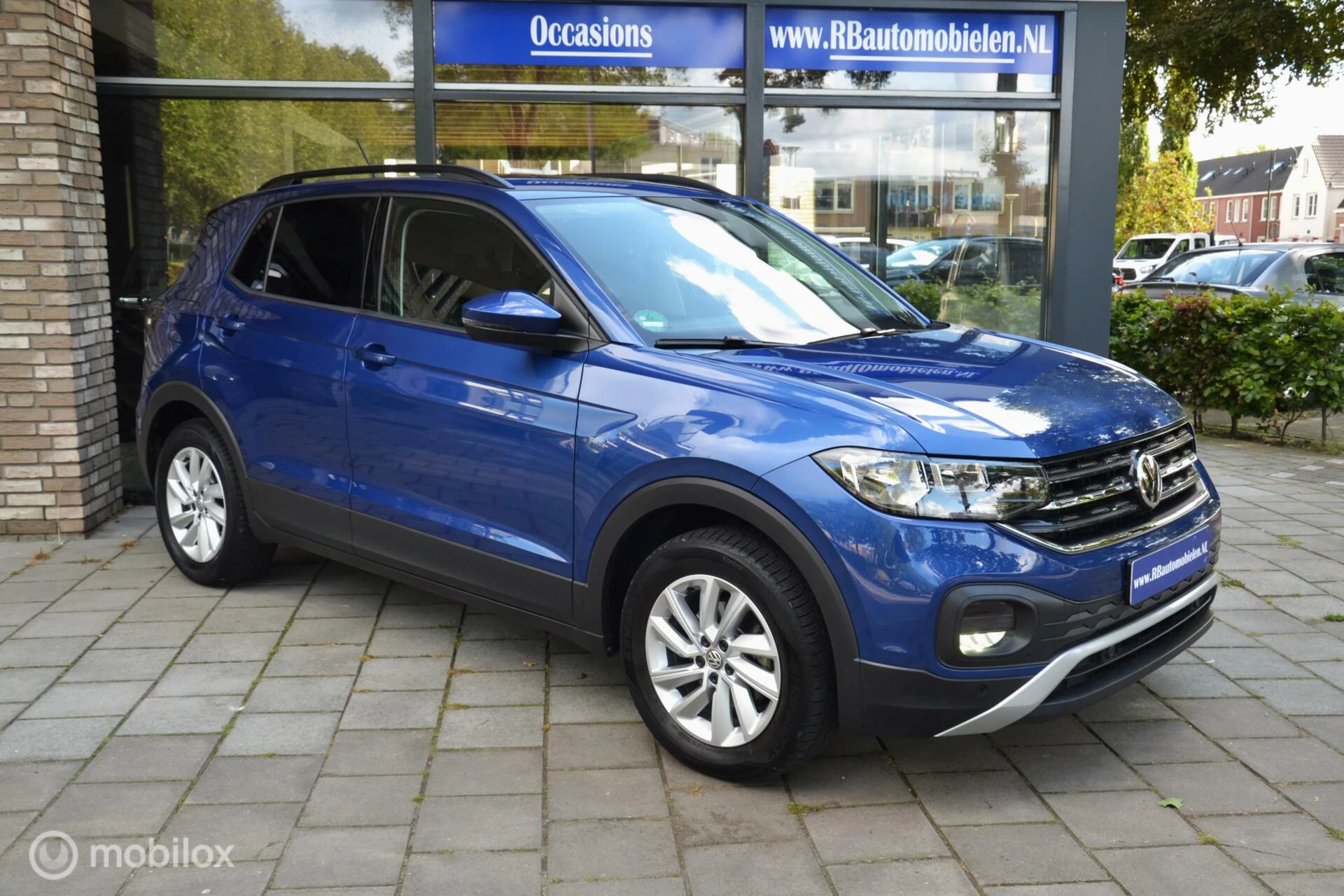 Hoofdafbeelding Volkswagen T-Cross