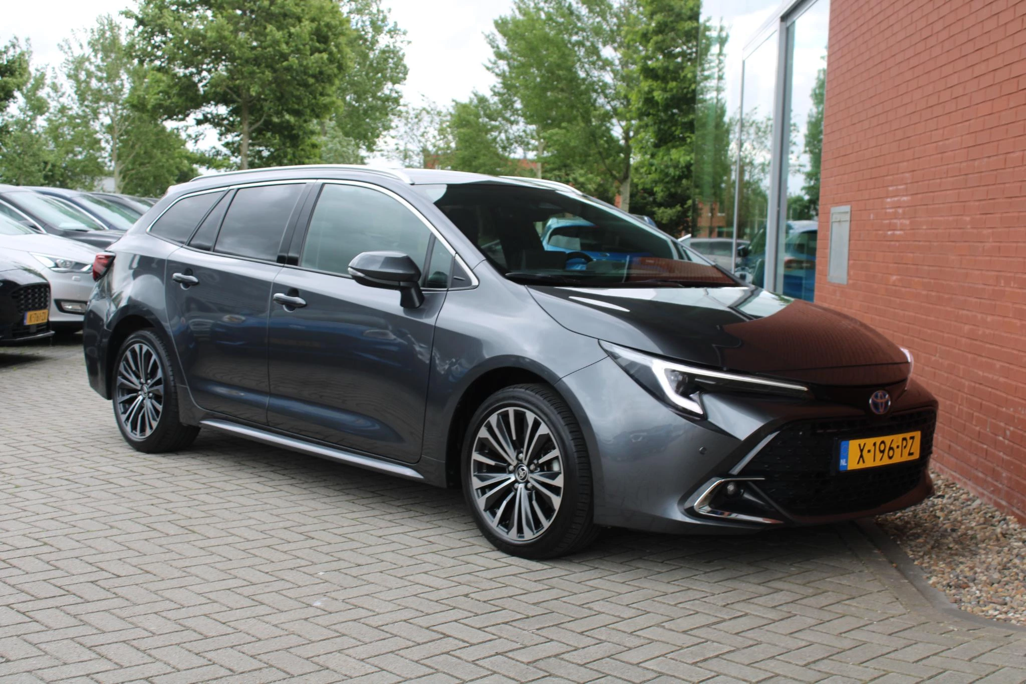 Hoofdafbeelding Toyota Corolla Touring Sports