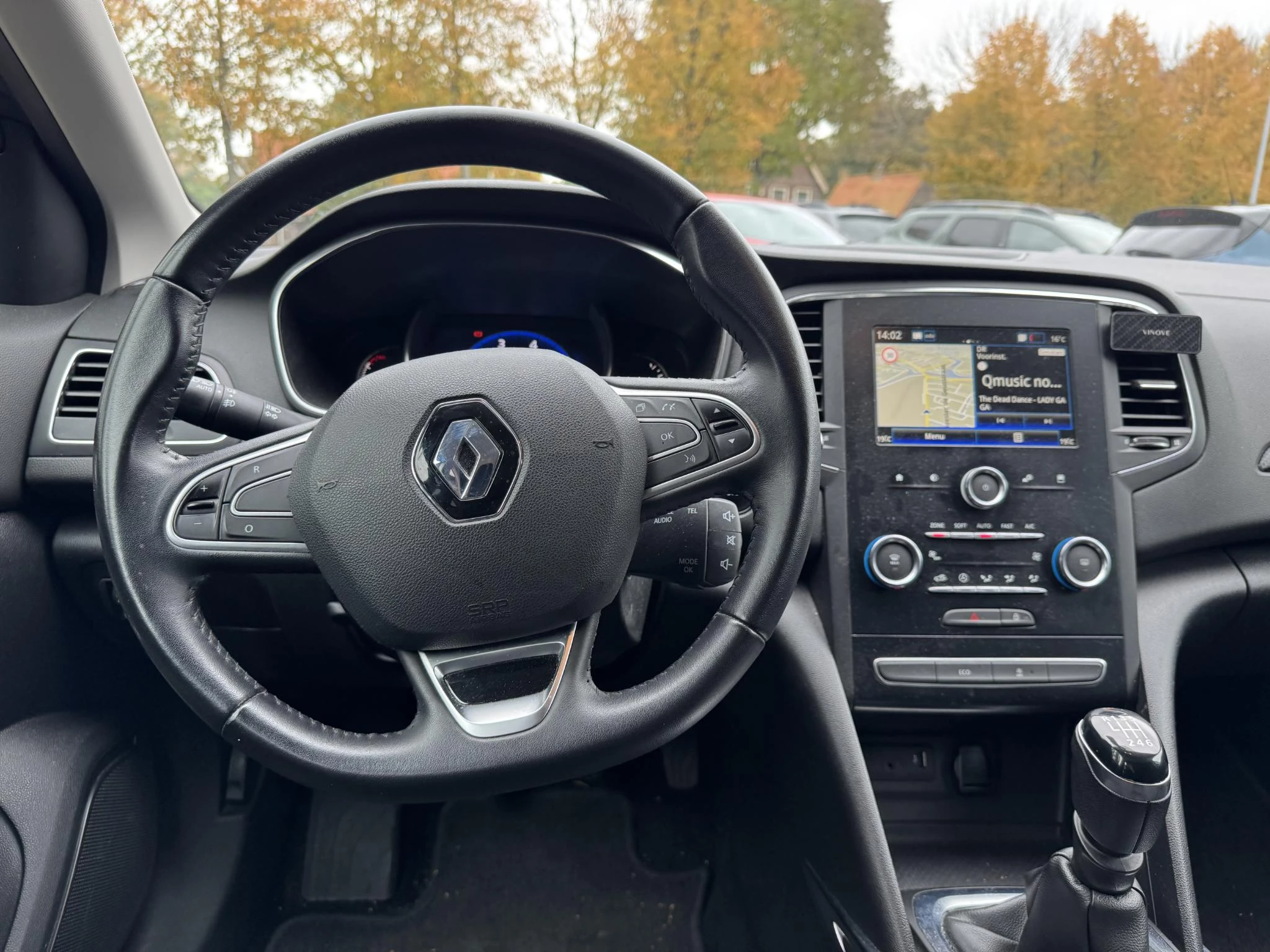 Hoofdafbeelding Renault Mégane