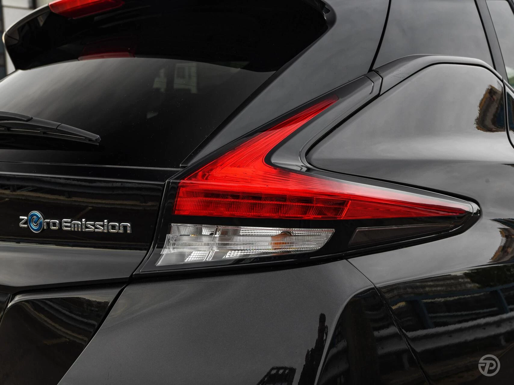 Hoofdafbeelding Nissan Leaf