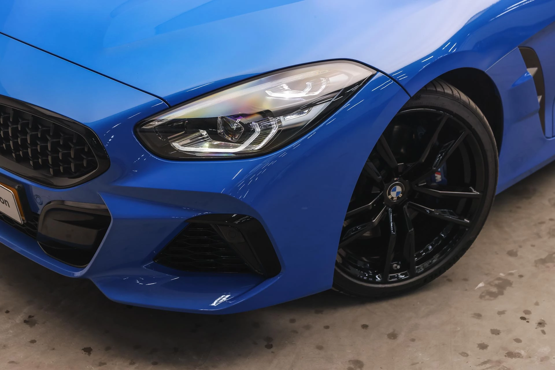 Hoofdafbeelding BMW Z4