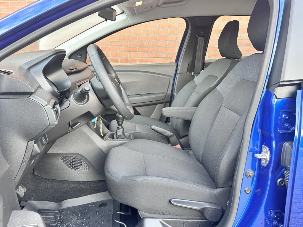Hoofdafbeelding Dacia Sandero