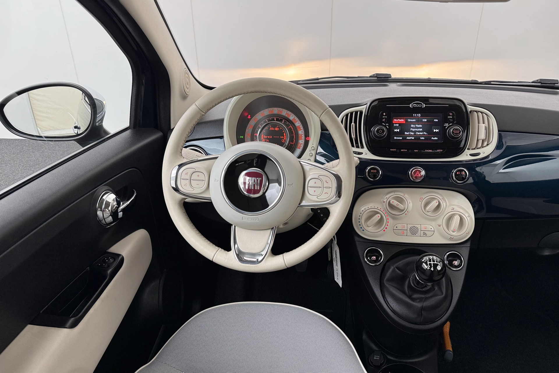 Hoofdafbeelding Fiat 500C