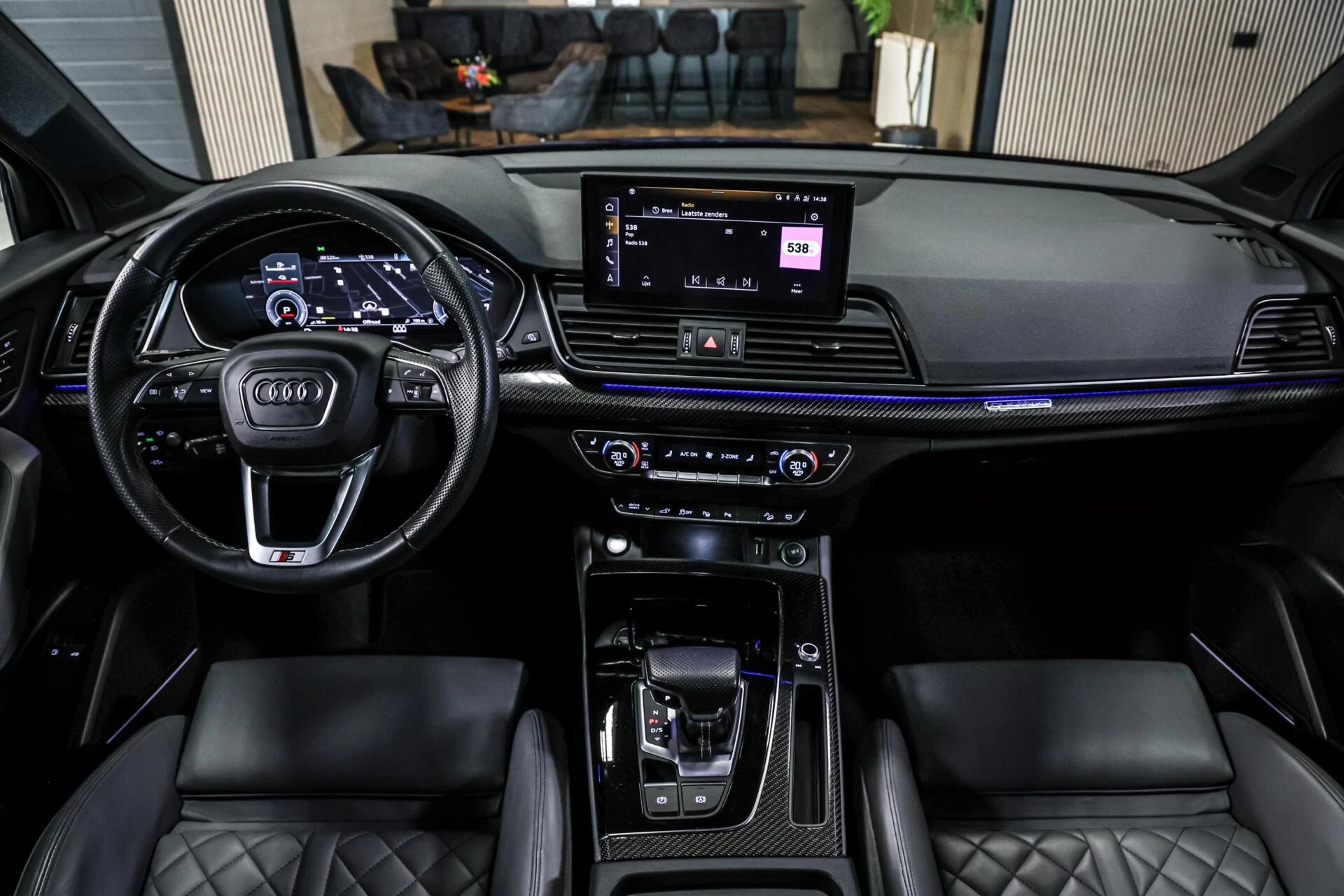 Hoofdafbeelding Audi Q5