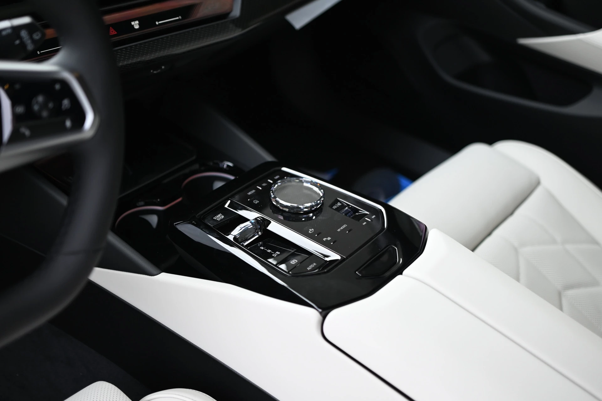 Hoofdafbeelding BMW i5
