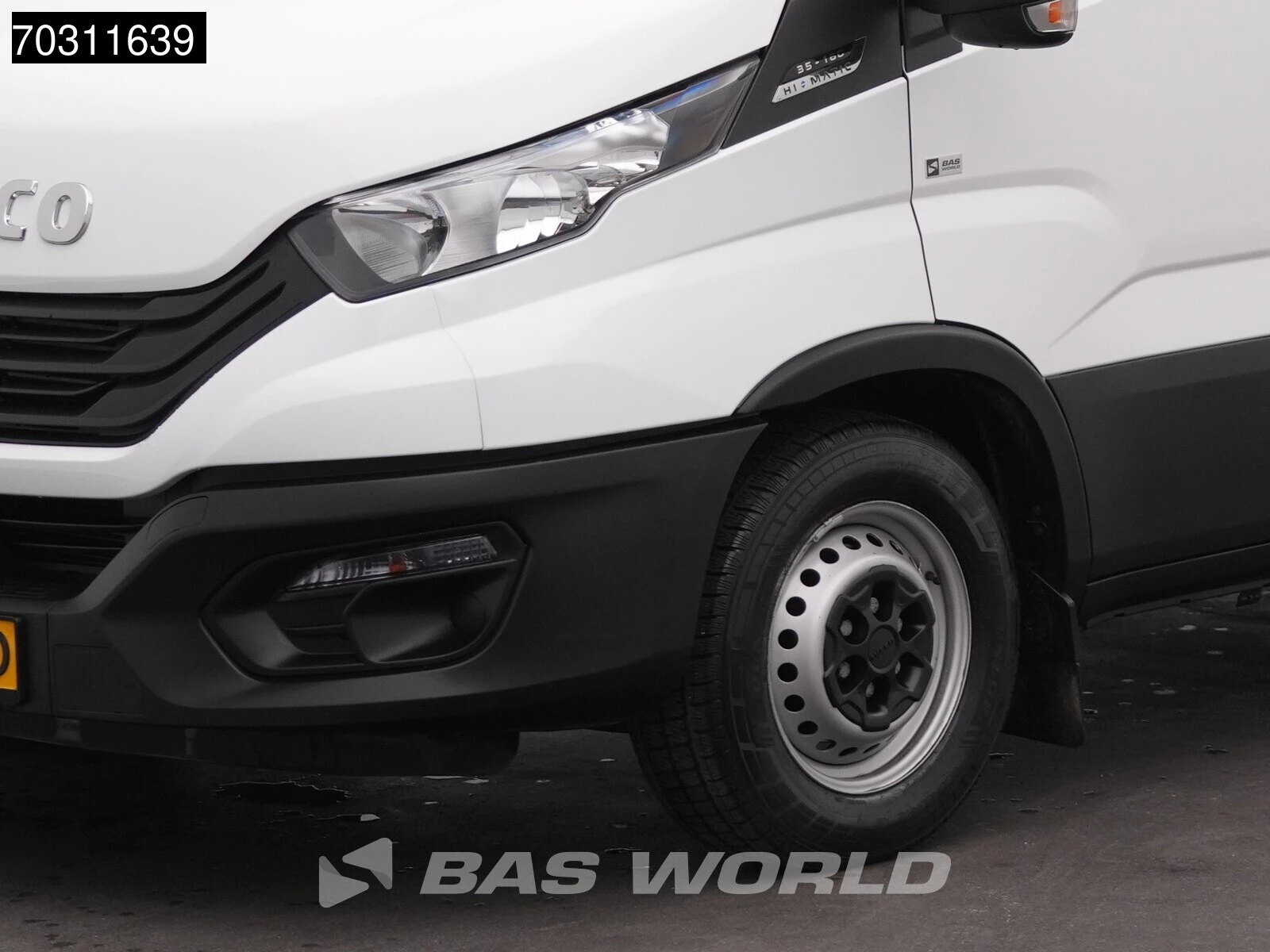 Hoofdafbeelding Iveco Daily