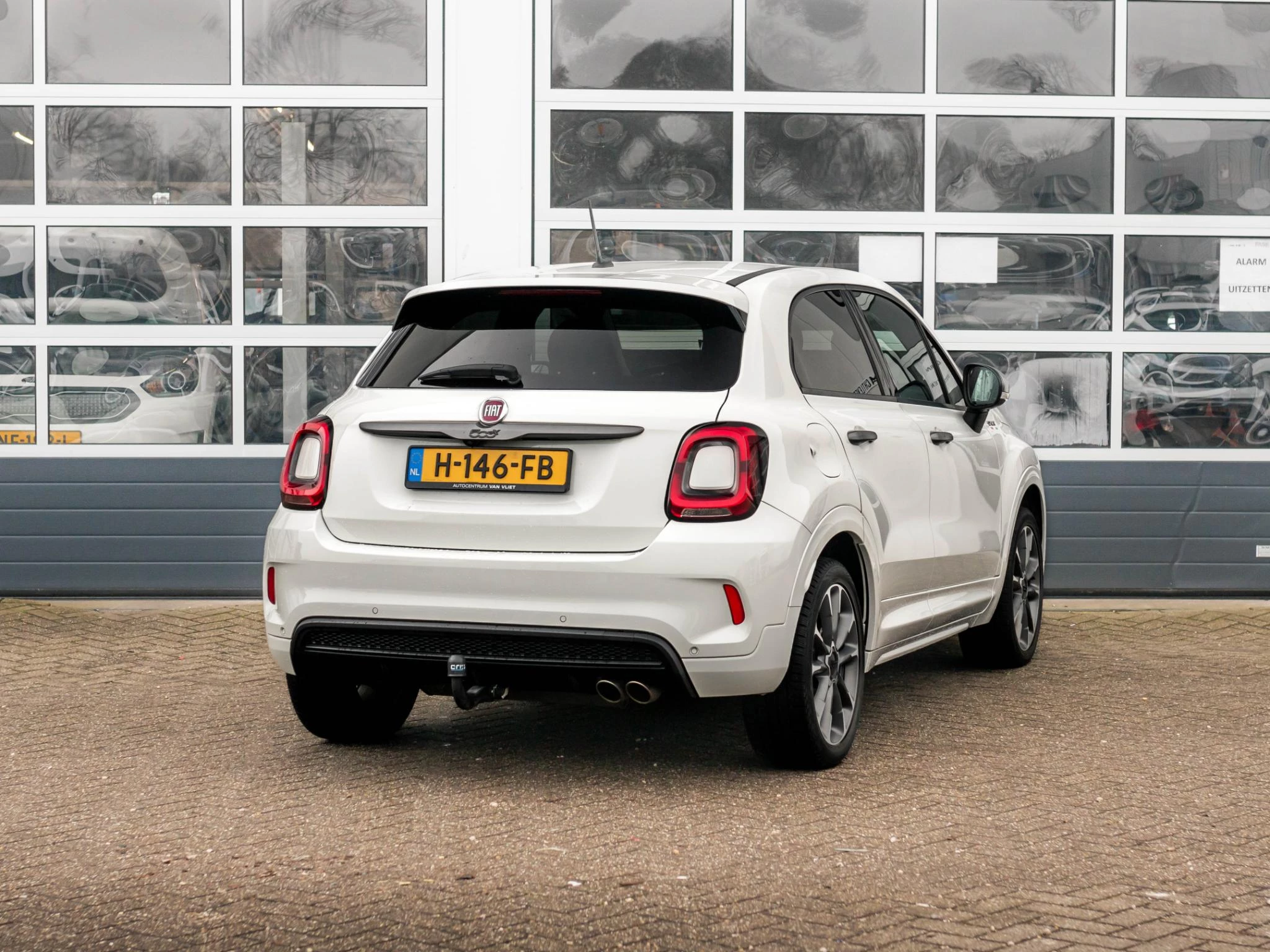 Hoofdafbeelding Fiat 500X