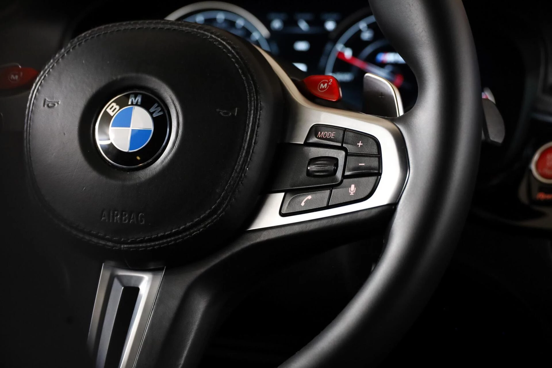 Hoofdafbeelding BMW M5