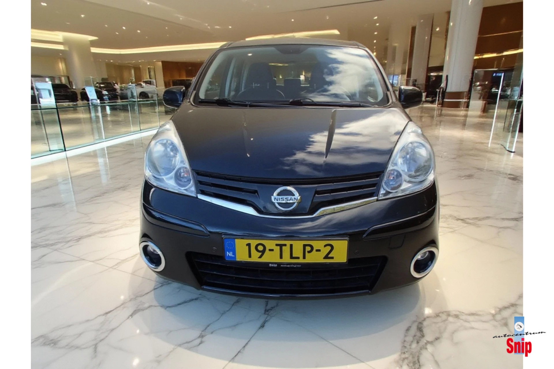 Hoofdafbeelding Nissan Note