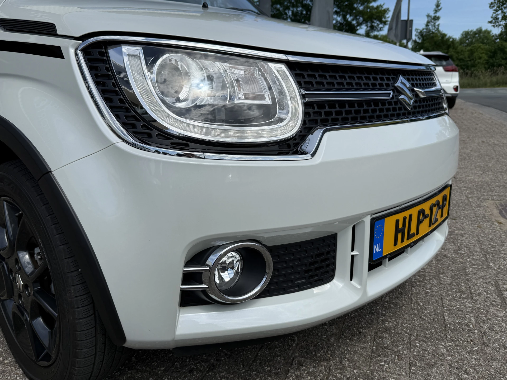 Hoofdafbeelding Suzuki Ignis
